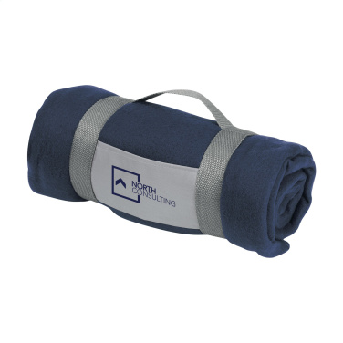 Logotrade reklaamkingi foto: SuperSoft (180 g/m²) fliistekk